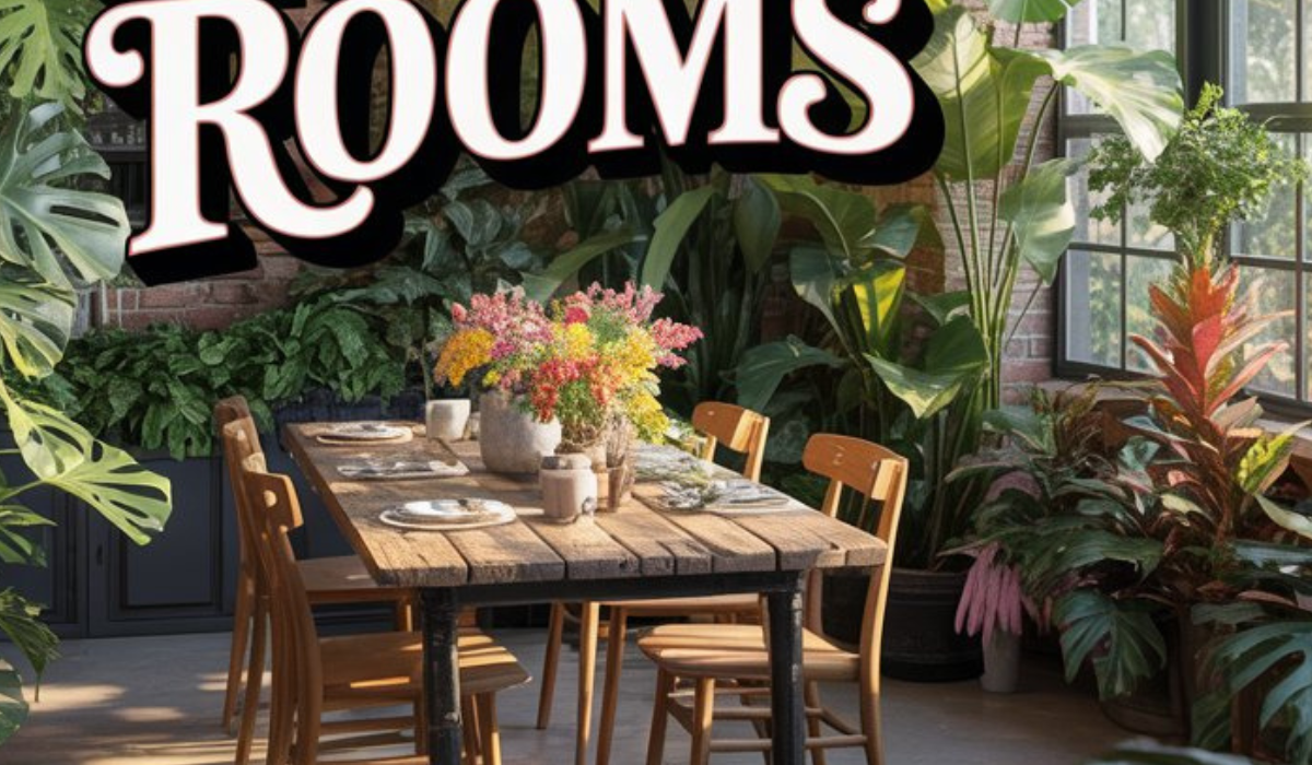 Indoor Garden Rooms