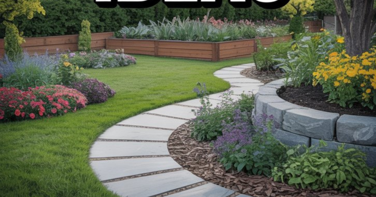 Garden Landscaping Ideas