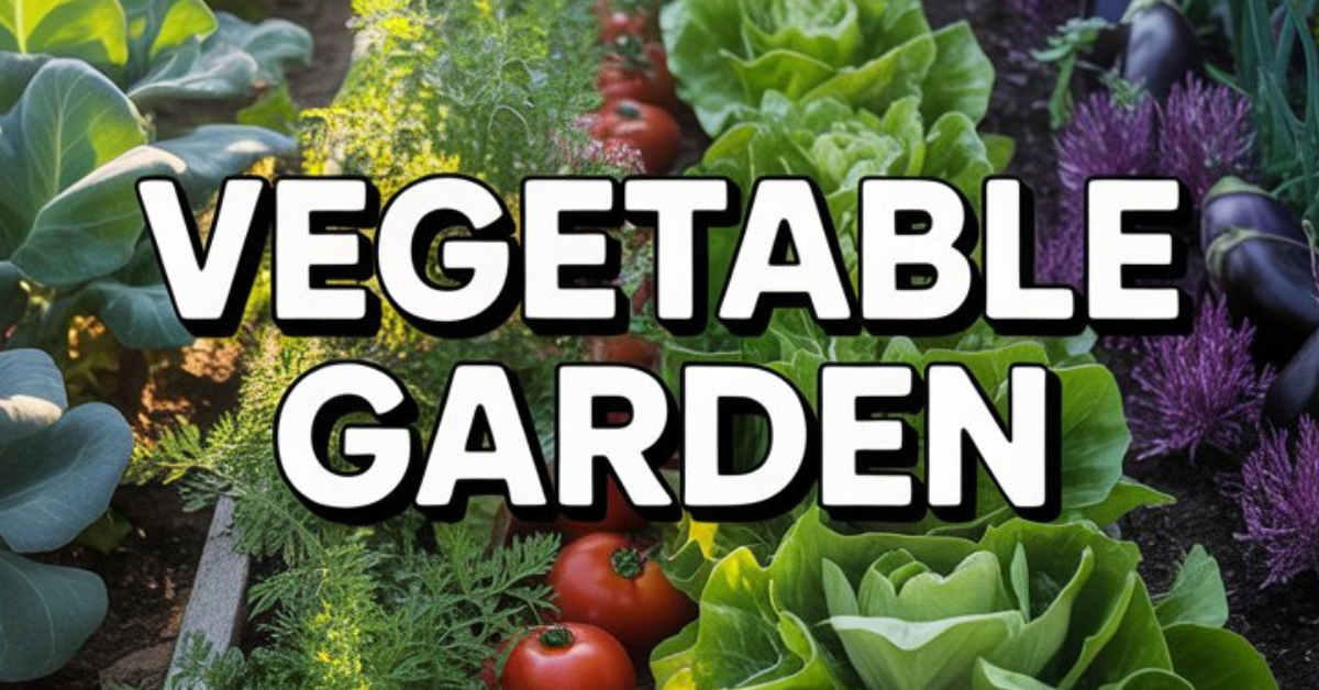 Vegetable Garden
