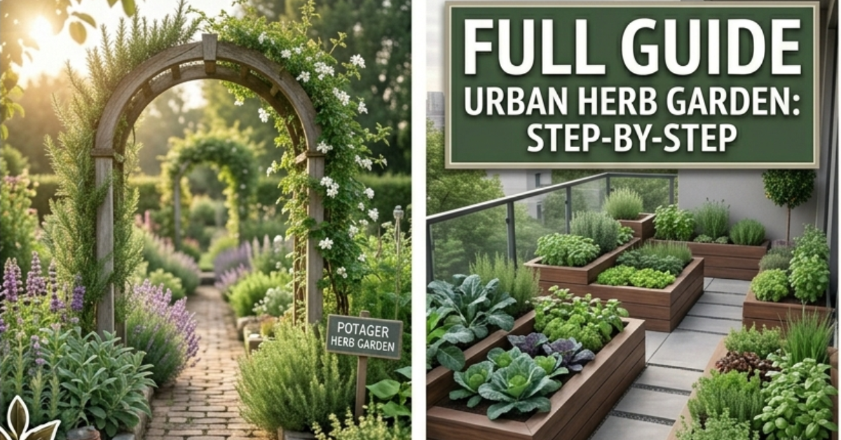 Herb Garden