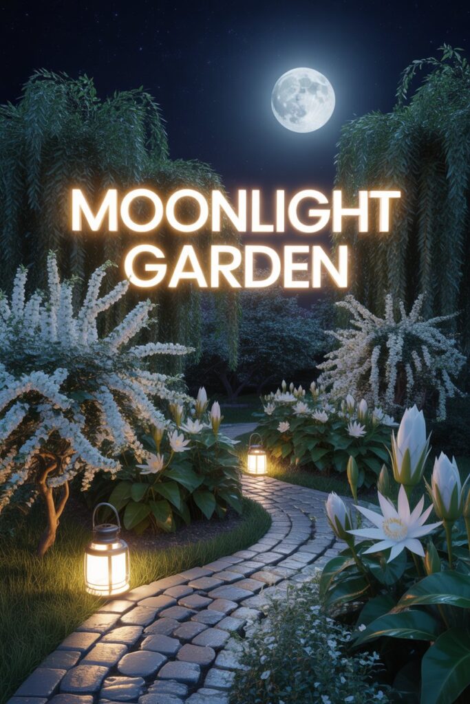 Moonlight Garden