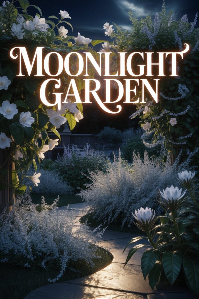Moonlight Garden