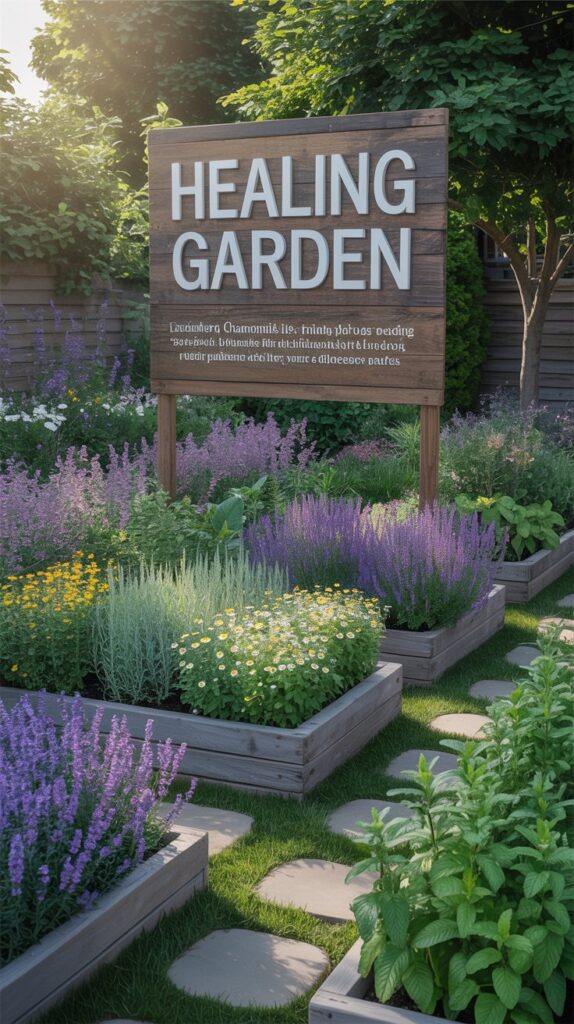 Healing Garden