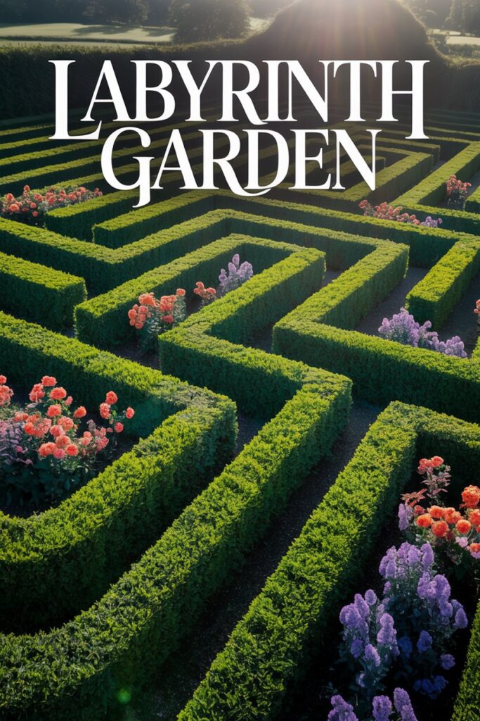 Labyrinth Garden