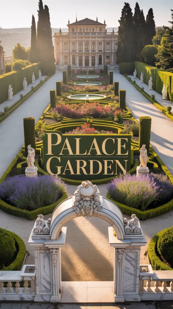Palace Garden