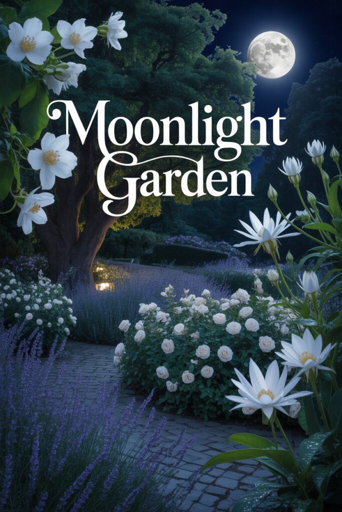 Moonlight Garden
