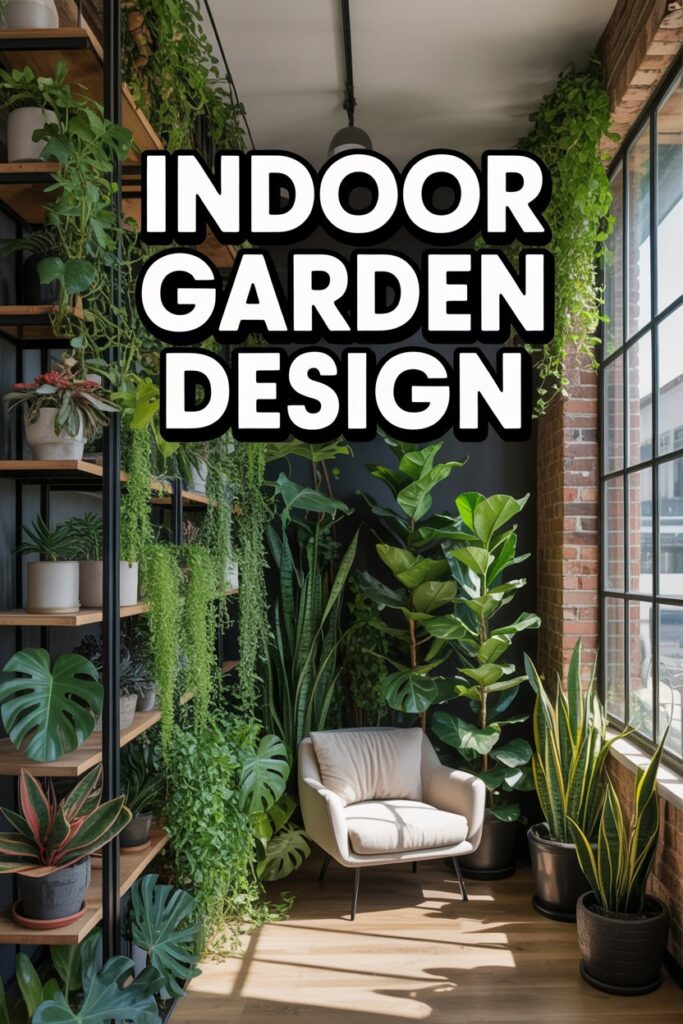 Indoor Garden Design