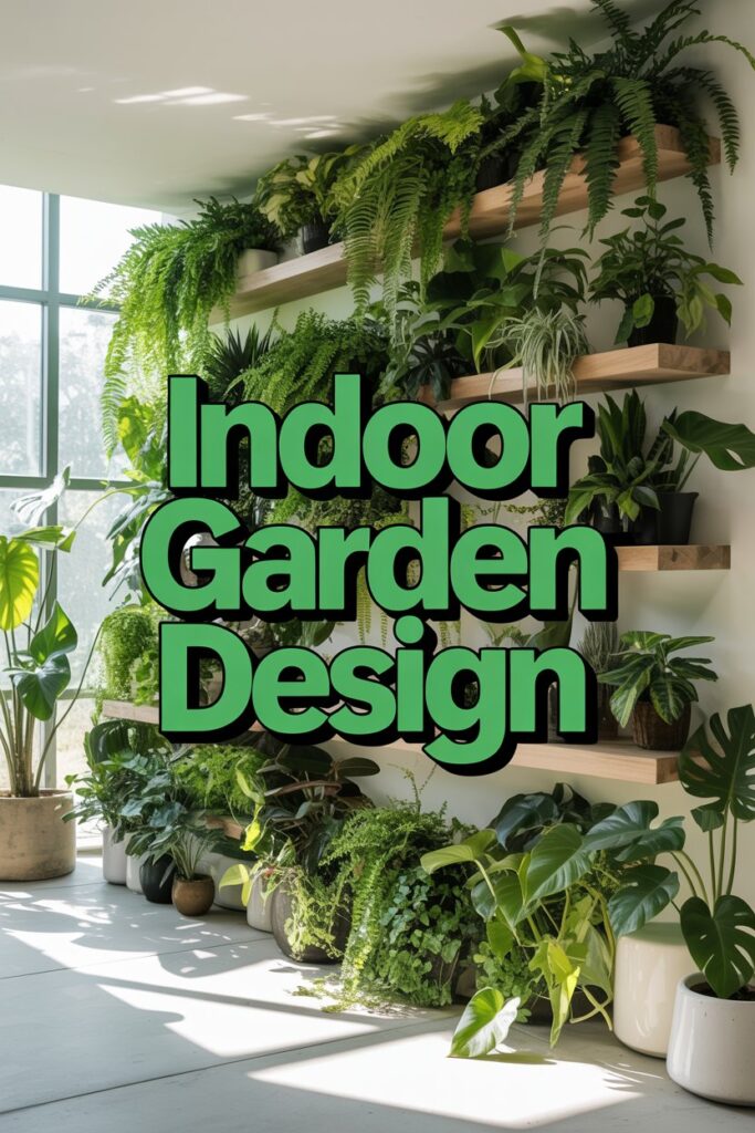 Indoor Garden Design