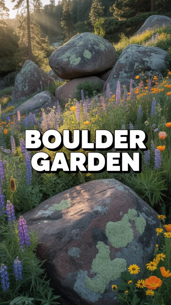 Boulder Garden