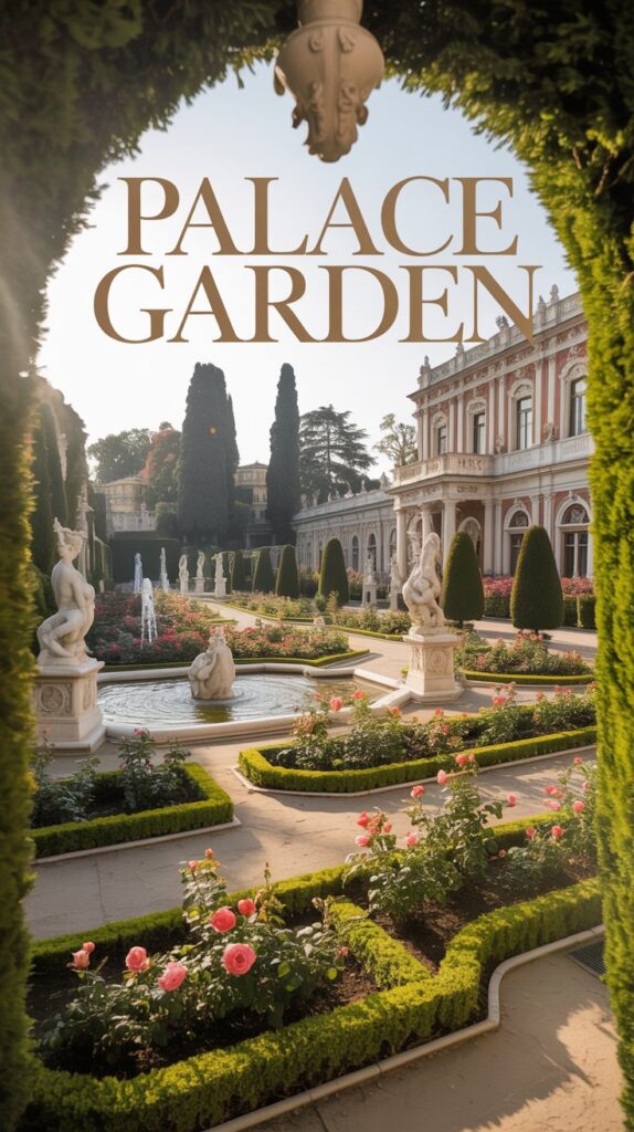 Palace Garden