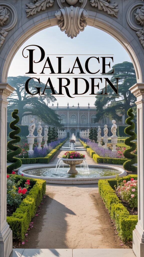 Palace Garden