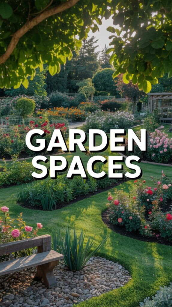Garden Spaces