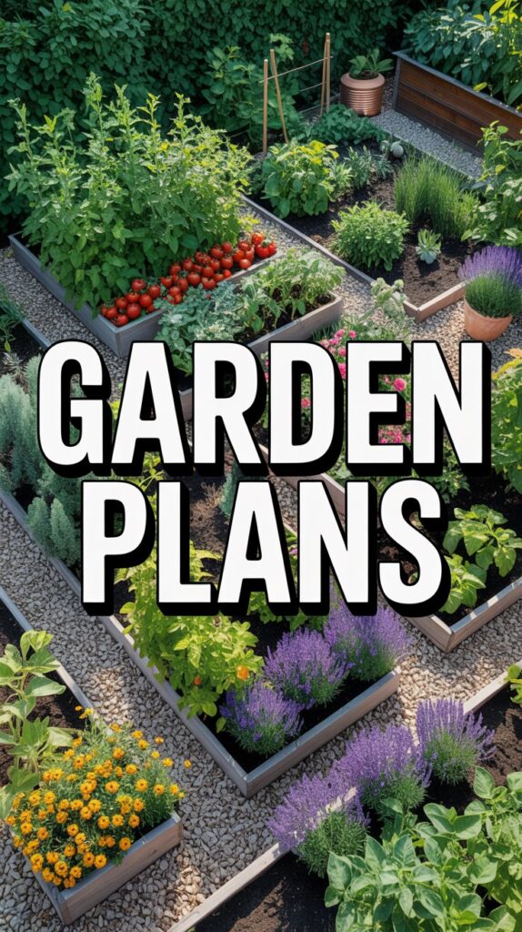 Garden Plans