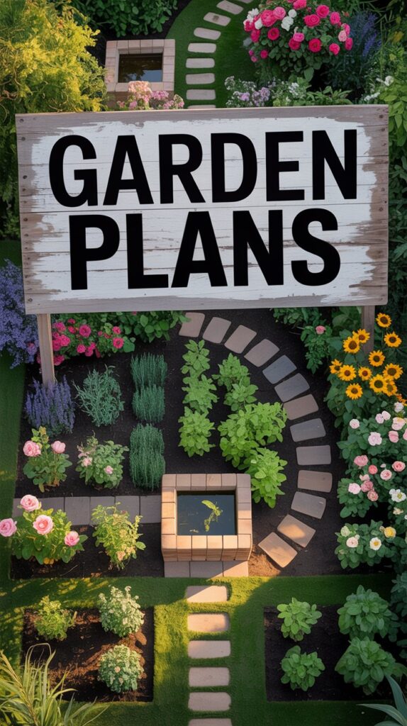 Garden Plans