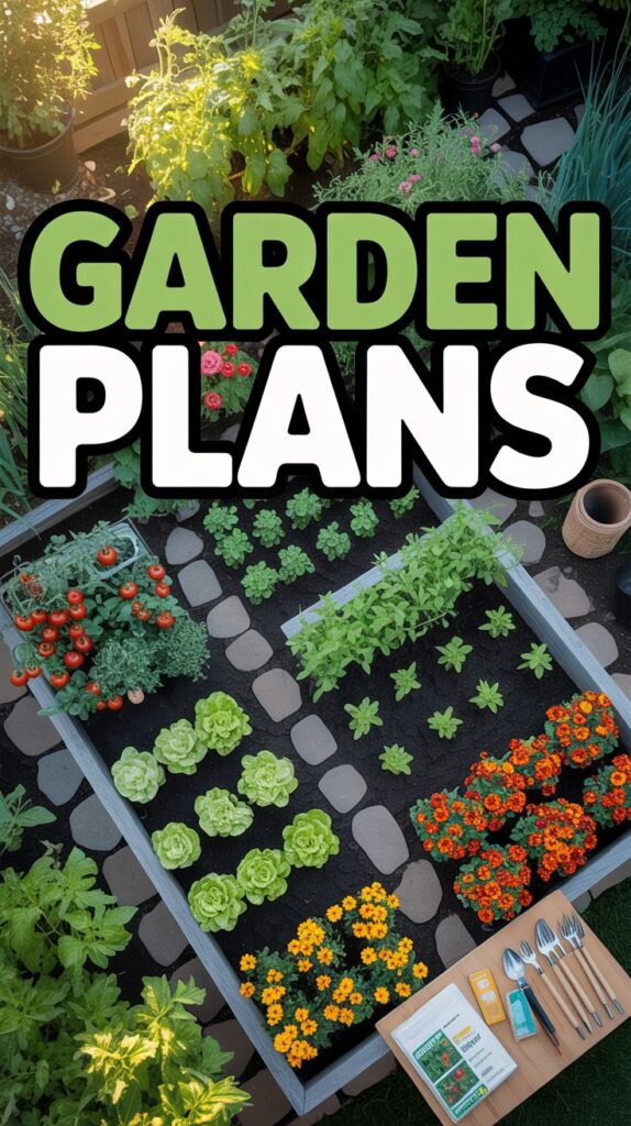 Garden Plans