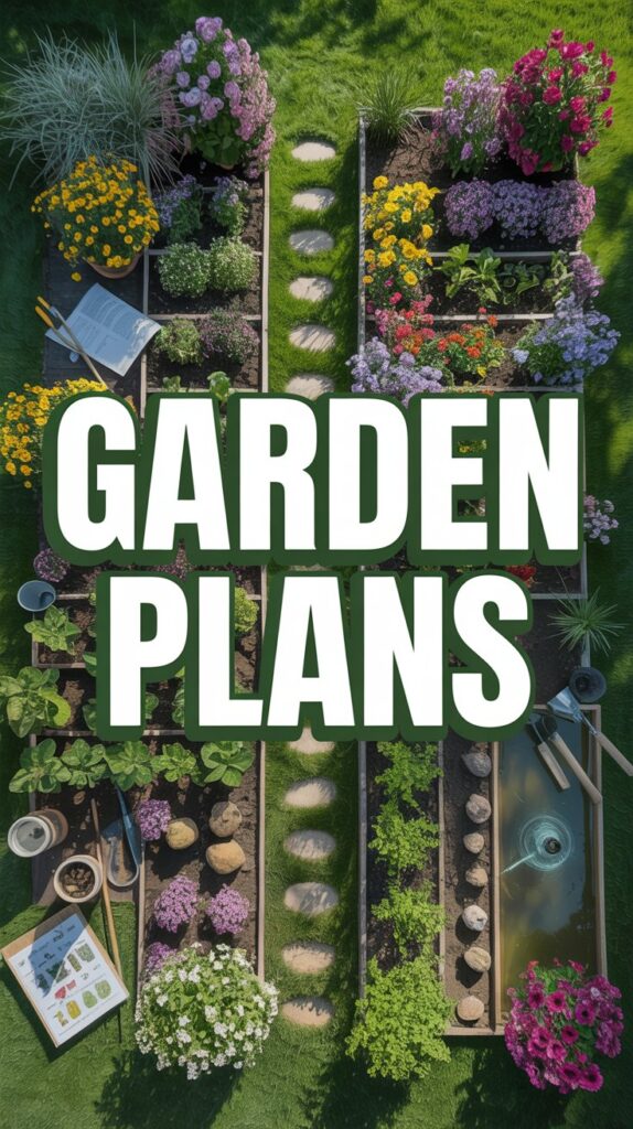 Garden Plans