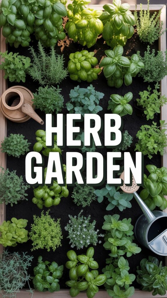 Herb Garden