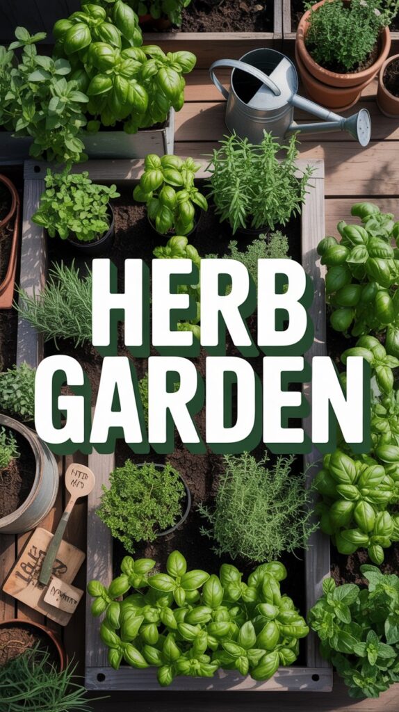 Herb Garden