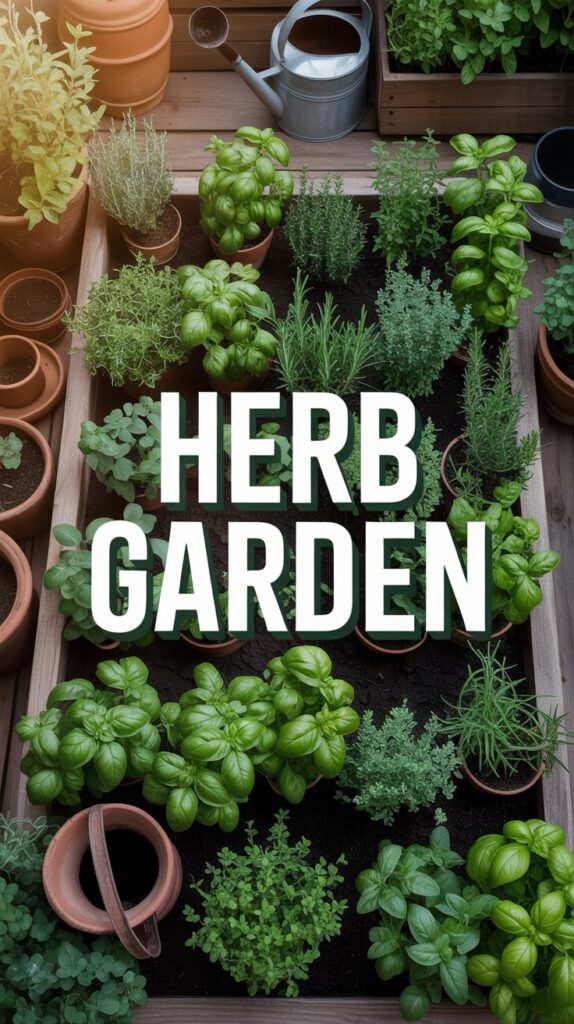 Herb Garden