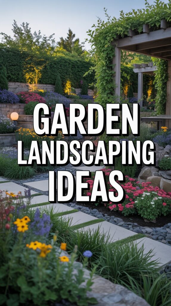 Garden Landscaping Ideas
