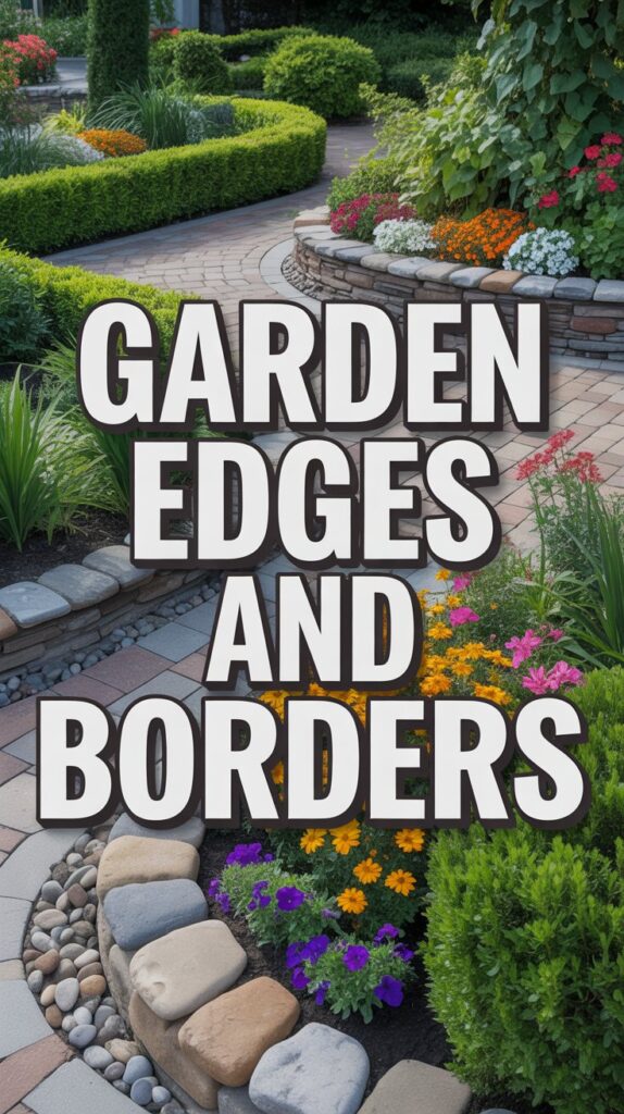 Garden Edges and Borders