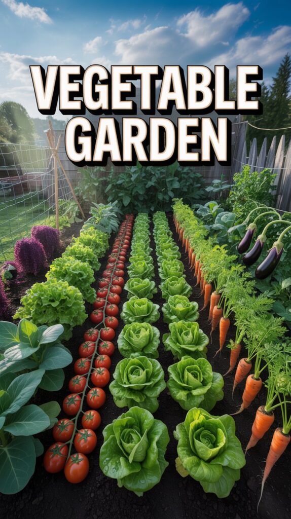 Vegetable Garden