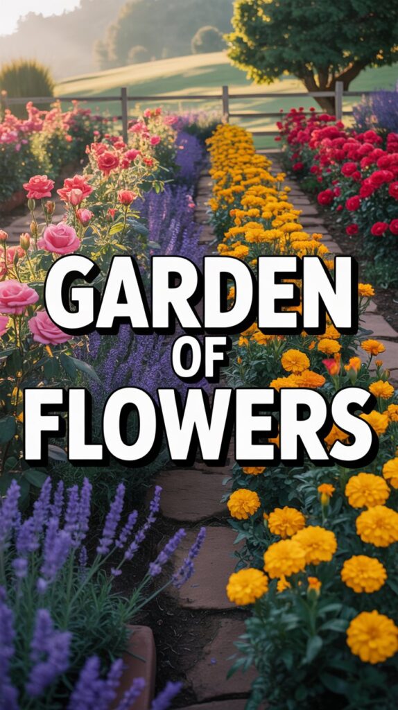 Garden of Flowers