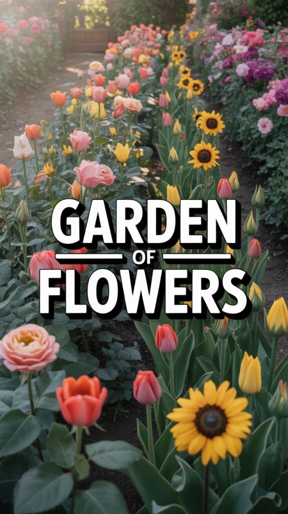 Garden of Flowers