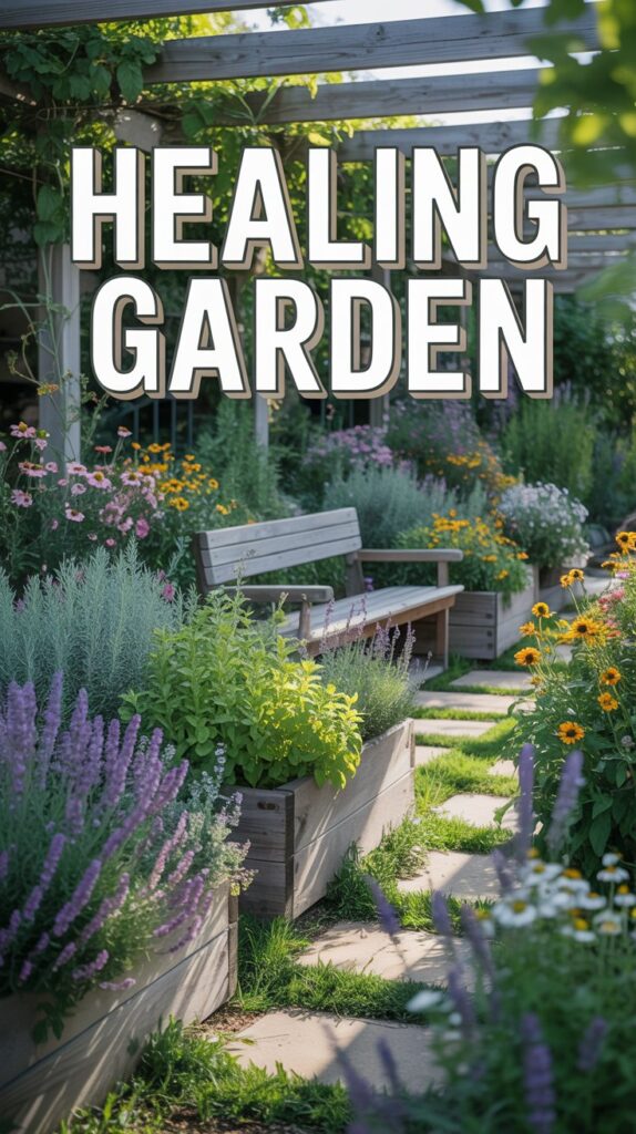Healing Garden