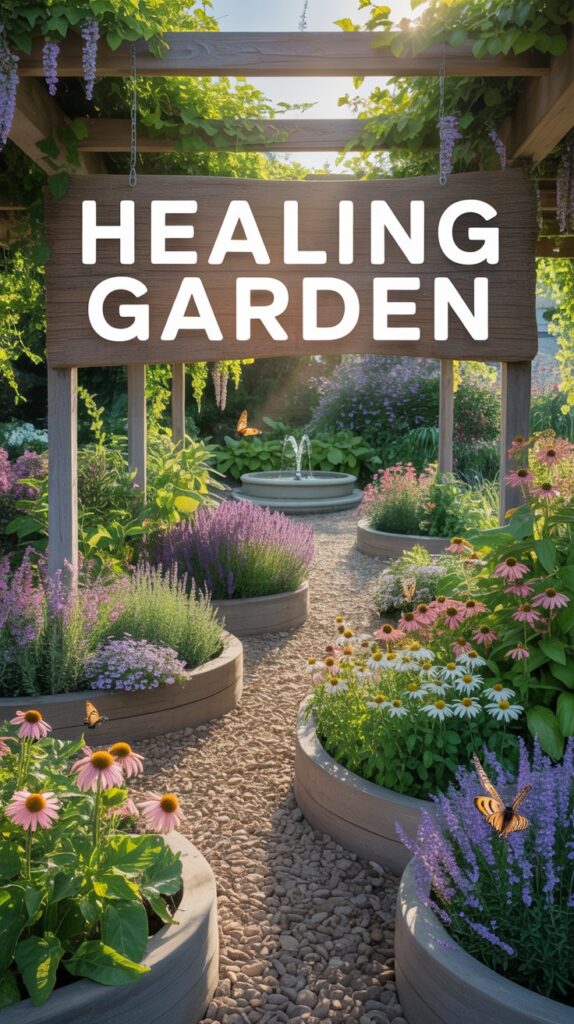 Healing Garden