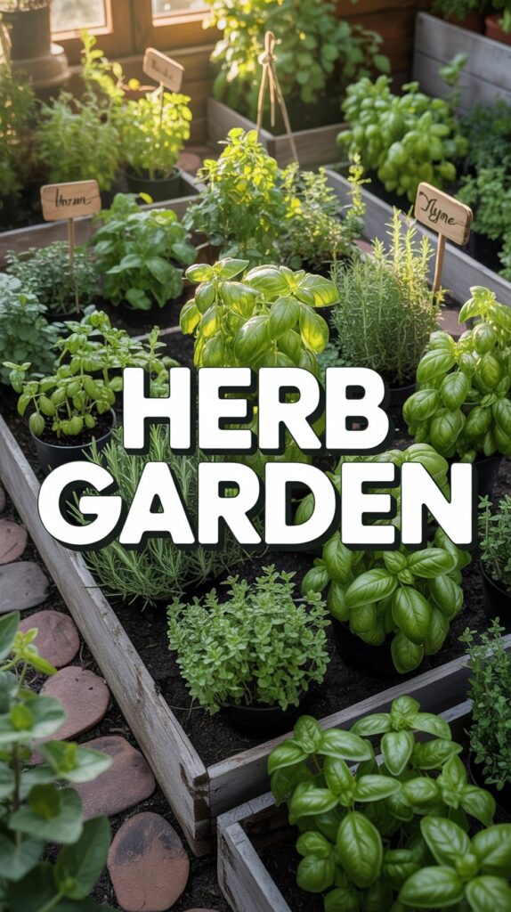 Herb Garden