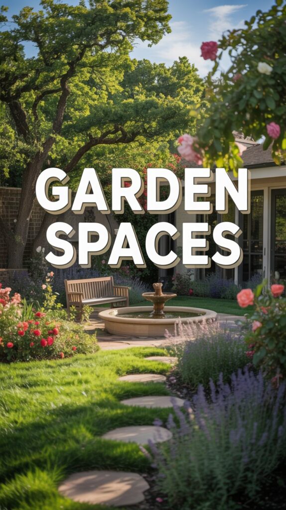 Garden Spaces