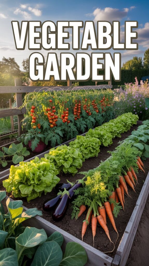 Vegetable Garden