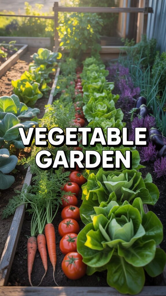 Vegetable Garden