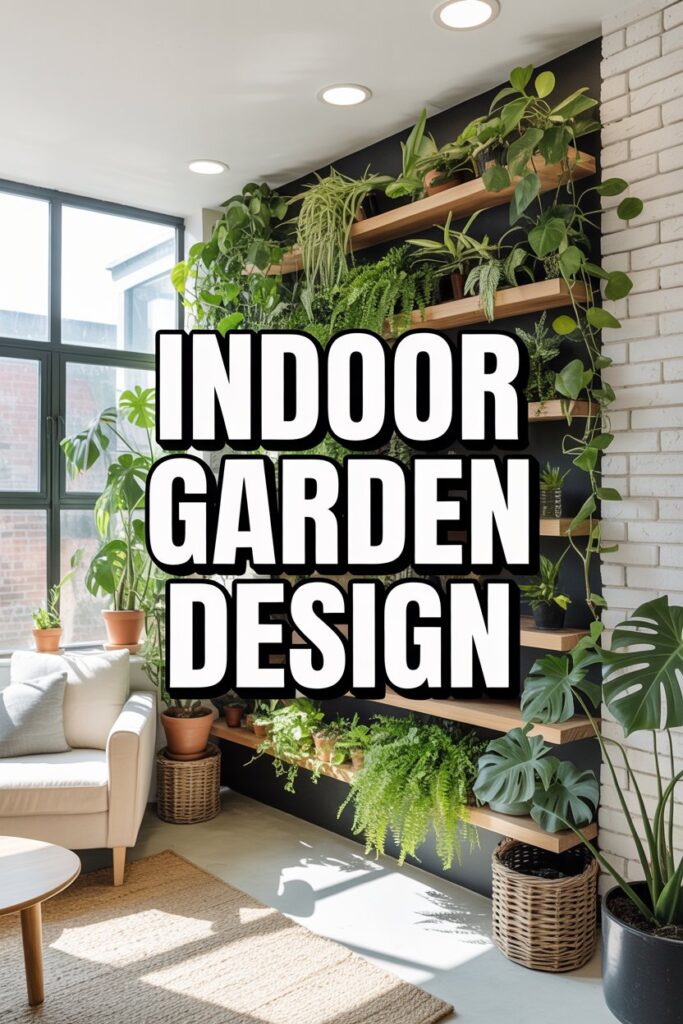 Indoor Garden Design