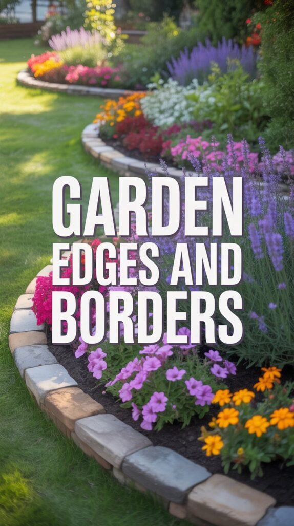 Garden Edges and Borders