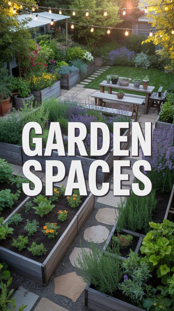 Garden Spaces