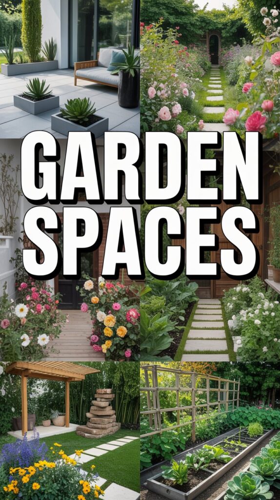 Garden Spaces