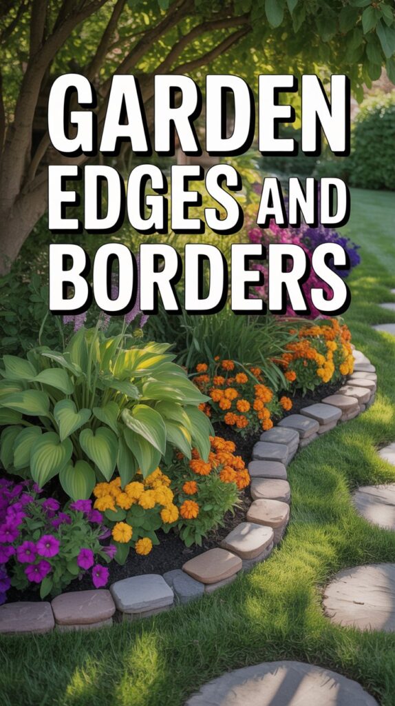 Garden Edges and Borders