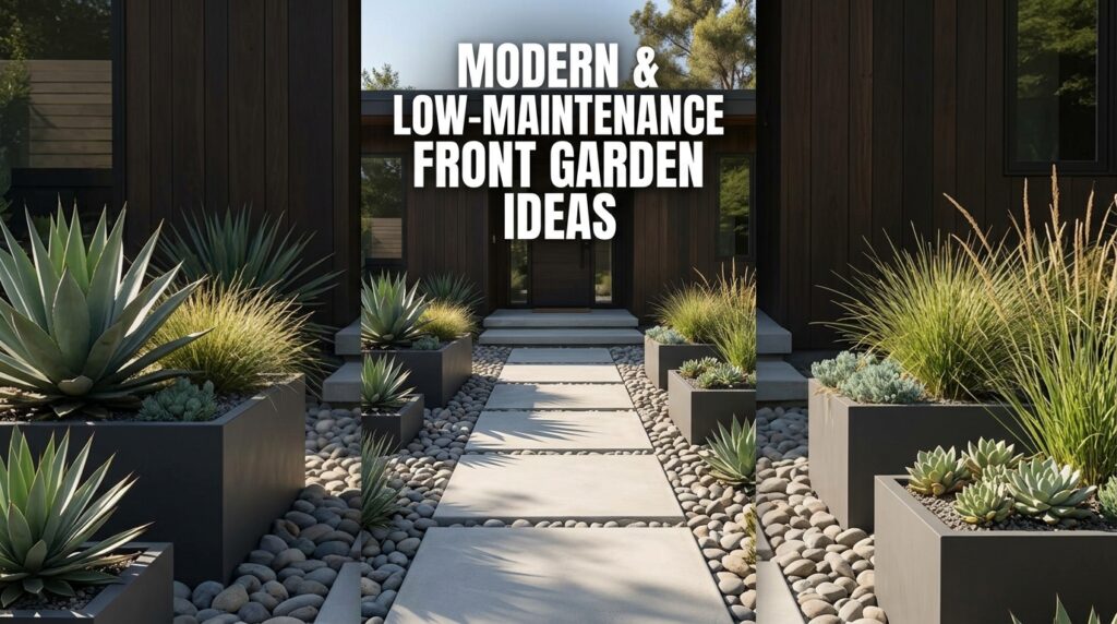 Front Garden Ideas