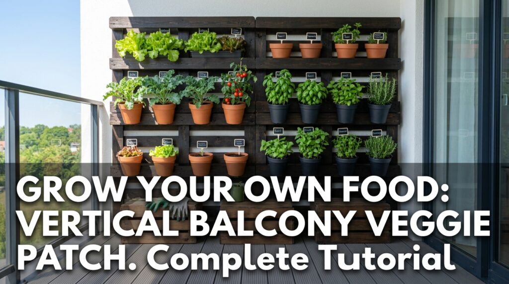 Balcony Garden Ideas