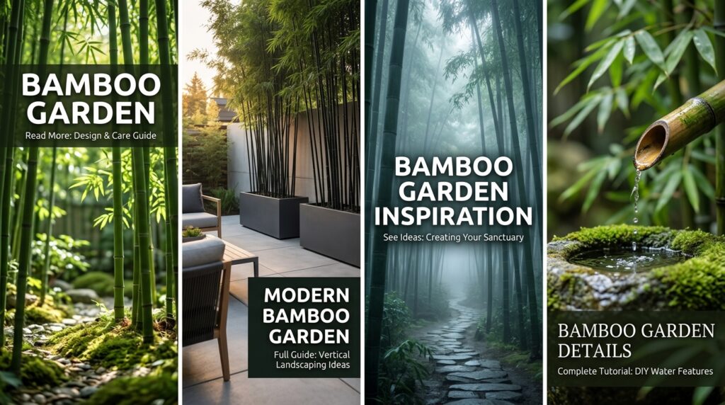 Bamboo Garden