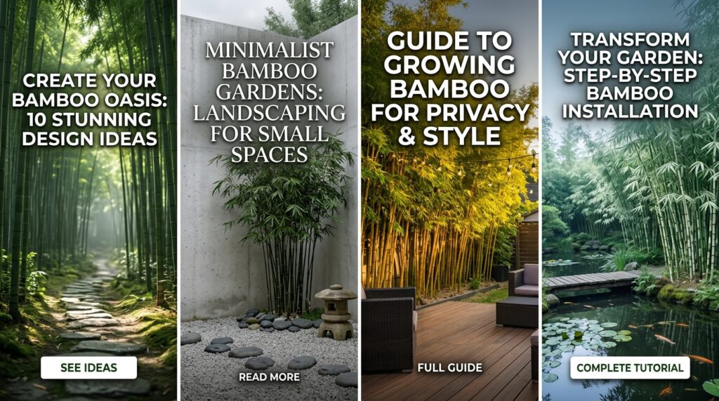Bamboo Garden
