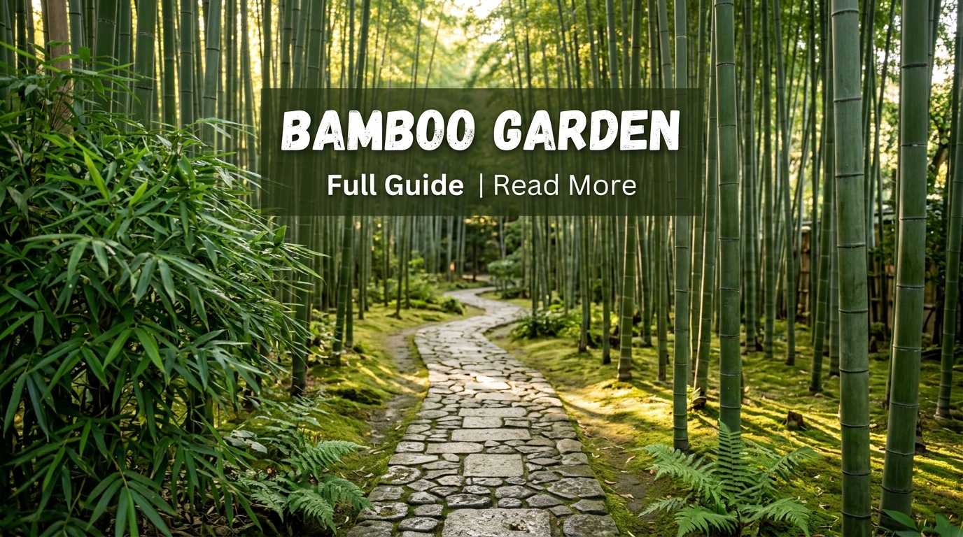 Bamboo Garden