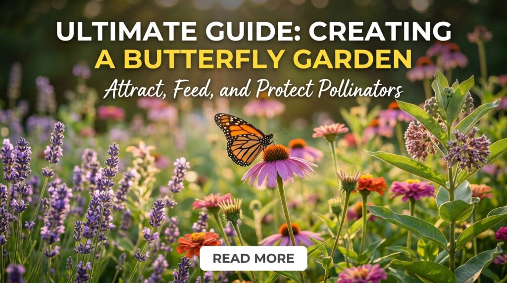 Butterfly Garden