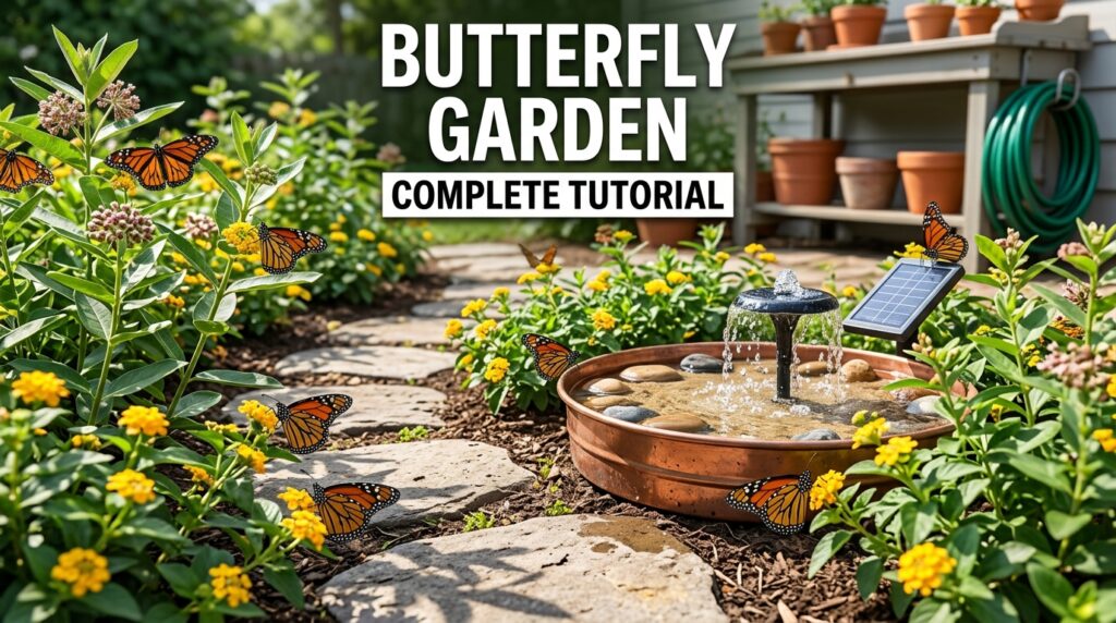 Butterfly Garden