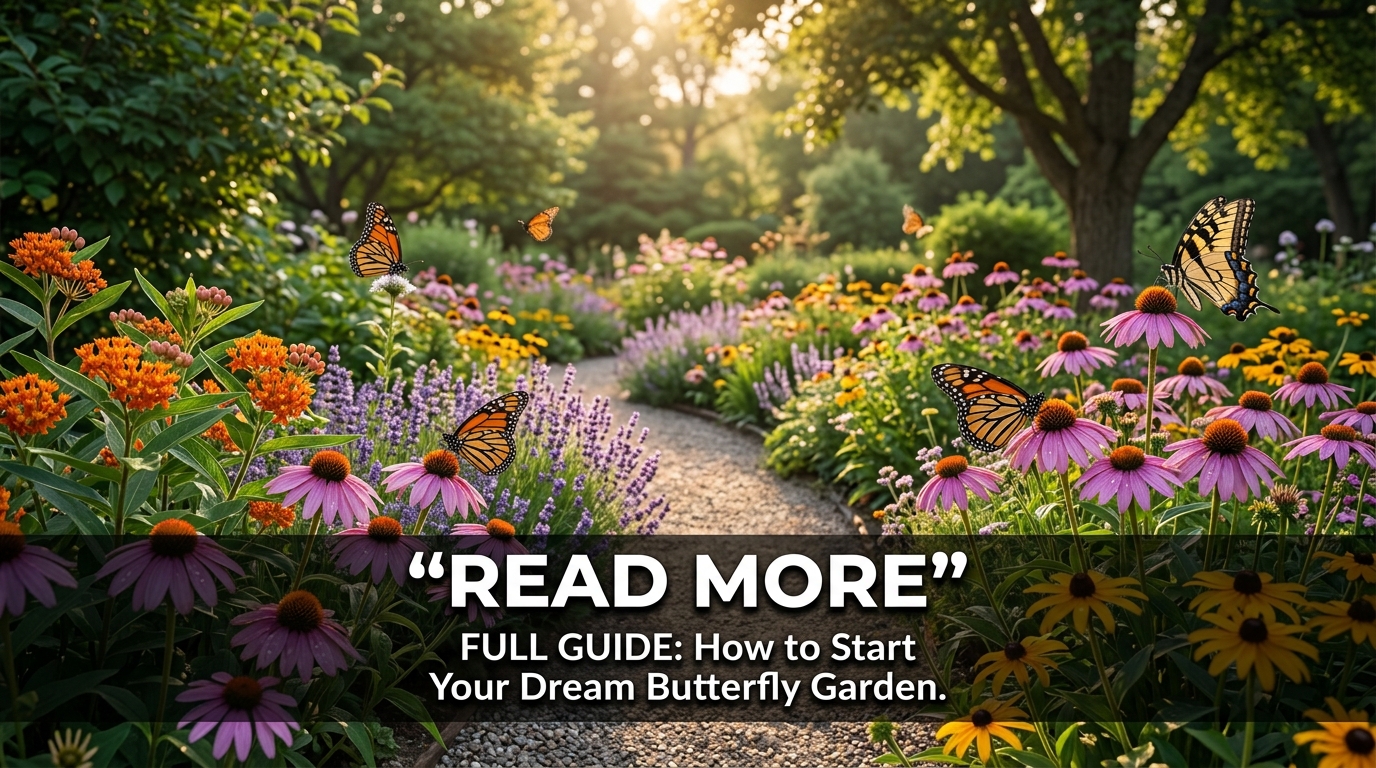 Butterfly Garden