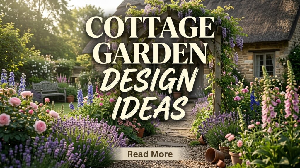 Cottage Garden Design