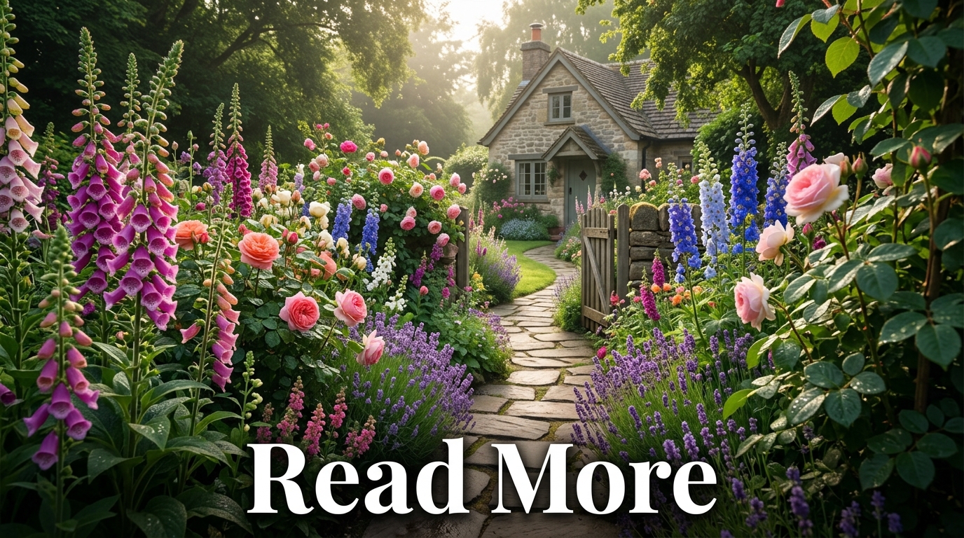 Cottage Garden Design