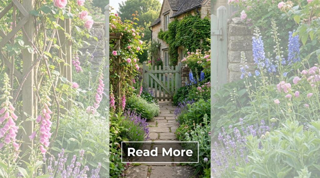 Cottage Garden Design
